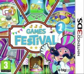 Game Festival 1 Rom